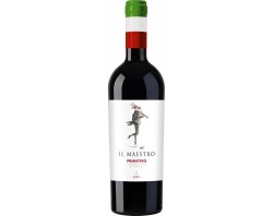 'Il Maestro Primitivo 750ML czerwone wytrawne