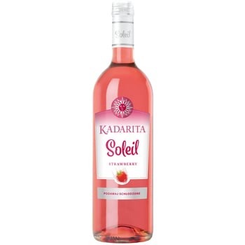 'Kadarita Soleil Strawberry 750 ML 10%