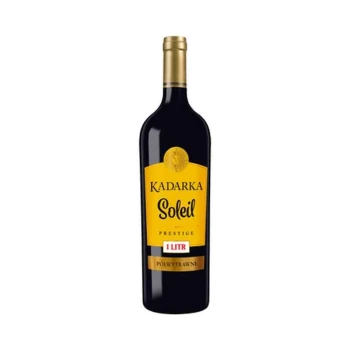 'Kadarka Soleil Prestige półwytrawna 1000 ML 11%