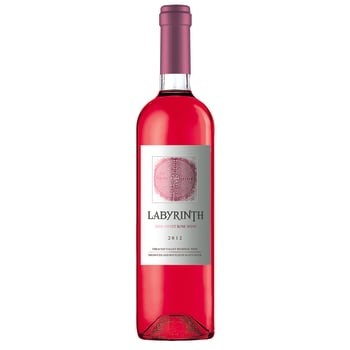 'Labyrinth Rose Semi Sweet 0,75l