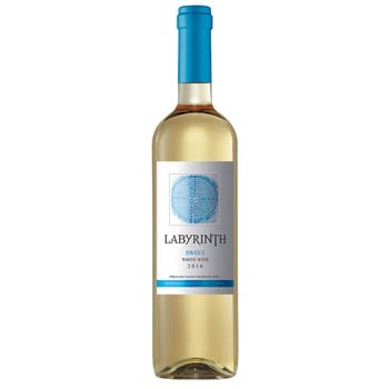 'Labyrinth White Sweet 0,75l