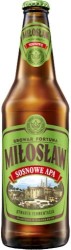 'Miłosław Sosnowe Apa 500 ml butelka zwrotna
