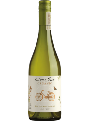 'Organic Sauvignon Blanc Cono Sur Białe Wytrawne 750 ml