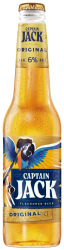 'Piwo CAPTAIN JACK butelka 400ml bezzwrotna
