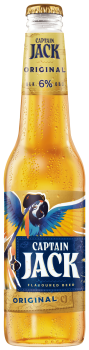 'Piwo CAPTAIN JACK butelka 400ml bezzwrotna