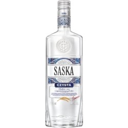 'Saska Czysta 40% 700 ml