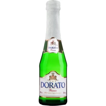 'Wino musujące Dorato białe słodkie 200ml