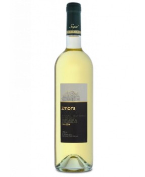 'Zmora Semillon/Colombard BS 12,5% 0,75l