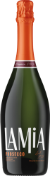 'Prosecco DOC LAMIA wino musujące białe, wytrawne 0,75l 11 %