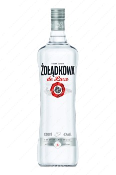 'Wódka Żołądkowa Czysta De Luxe 40% vol. 1L