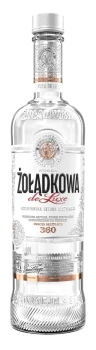 'Wódka Żołądkowa Czysta De Luxe 40% vol. 1L