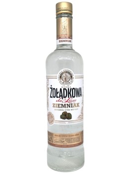 'Wódka Żołądkowa De Luxe Ziemniak 500ml 37,5%
