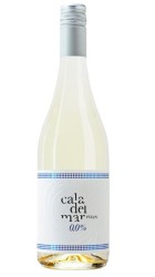 'Cala Del Mar Moscato Frizzante Wino Bezalkoholowe Białe Słodkie 750 ml
