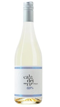 'Cala Del Mar Moscato Frizzante Wino Bezalkoholowe Białe Słodkie 750 ml