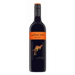 'Wino YELLOW TAIL Merlot 750ml