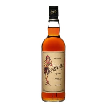'Sailor Jerry rum 40% 700 ml