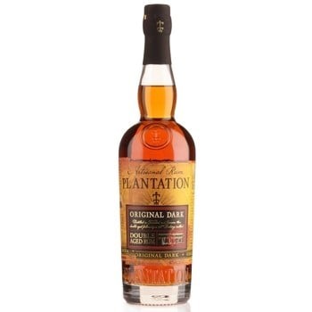 'RUM PLANTATION ORGINAL DARK 40% 700 ML