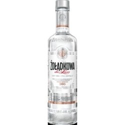'Wódka Żołądkowa Czysta De Luxe 40% 500ml