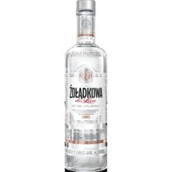 'Wódka Żołądkowa Czysta De Luxe 40% vol. 700ml