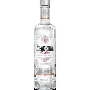 'Wódka Żołądkowa Czysta De Luxe 40% vol. 700ml