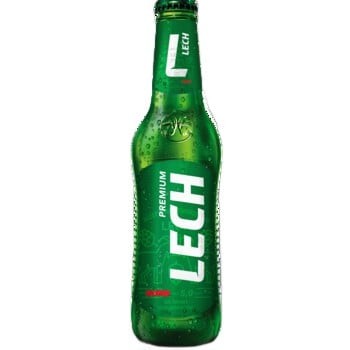 'Piwo LECH PREMIUM butelka 330ml bezzwrotna