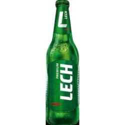'Piwo LECH PREMIUM butelka 500ml