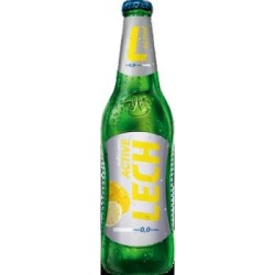 'Piwo Lech Free Active Mango 0,0% 500Ml Butelka Zwrotna
