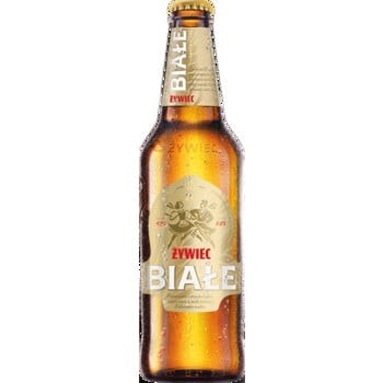 'Żywiec Białe Piwo pszeniczne 500 ml