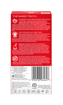 Durex Fetherlite Elite Prezerwatywy 12 sztuk