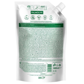 Palmolive Naturals Milk & Olive (Mleko i Oliwka) Kremowe mydło w płynie do rąk 1 L