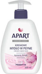 APART Creamy care Kremowe mydło w płynie 500 ml magnolia