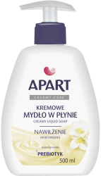 APART Creamy care Kremowe mydło w płynie 500 ml jaśmin