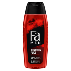 Fa Men Attraction Force Żel pod prysznic 400 ml