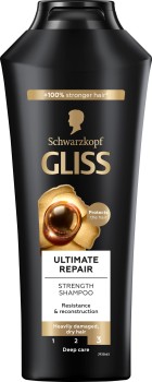 Gliss Kur Ultimate Repair Szampon 400 ml