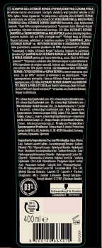 Gliss Kur Ultimate Repair Szampon 400 ml