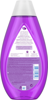 Johnson's Strength Drops szampon 500 ml