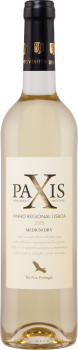 'Paxis Lisboa Białe Półwytrawne 750 ml