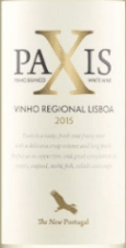 'Paxis Lisboa Białe Półwytrawne 750 ml