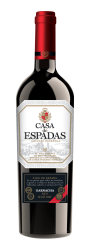'Casa de Espadas Garnacha red semi dry 12,5% 0,75L