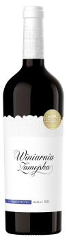 'Winiarnia Zamojska Czarna Porzeczka 750ml