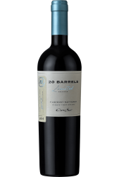 '20 Barrels Cabernet Sauvignon Cono Sur Czerwone Wytrawne 750 ml