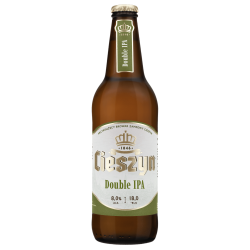 'Cieszyn Double IPA 500 ml