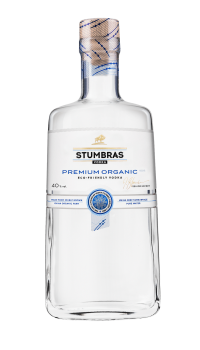 'Stumbras Premium Organic 40% 700 ml