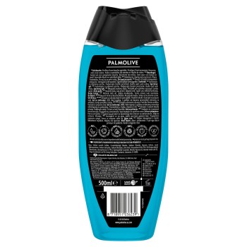 Palmolive Men Sport Regenerujacy żel pod prysznic dla mężczyzn 3w1 500 ml