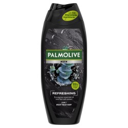 Palmolive Men Refreshing Odświeżający żel pod prysznic dla mężczyzn 3w1 500 ml