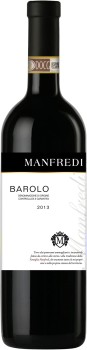 'Barolo Manfredi Docg wino czerwone 750 ml