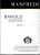 'Barolo Manfredi Docg wino czerwone 750 ml