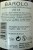 'Barolo Manfredi Docg wino czerwone 750 ml