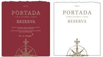 'Portada Reserva Czerwone Półwytrawne 750 ml