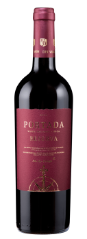 'Portada Reserva Czerwone Półwytrawne 750 ml
